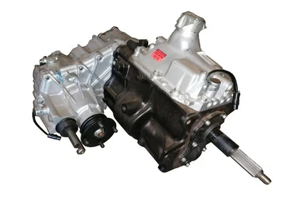 TOYOTA LAND CRUISER H55F 5 СКОРОСТЕЙ МЕХАНИЧЕСКАЯ КОРОБКА ПЕРЕДАЧ ДЛЯ 3F-3F-12HT - Изображение 1 из 3