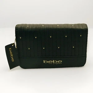 Bandolera Bebe Nuevo Estado Aliah Solapa Color Negro - Imagen 1 de 8