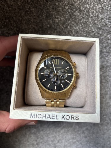 Michael Kors MK8286 Orologio da polso per uomo