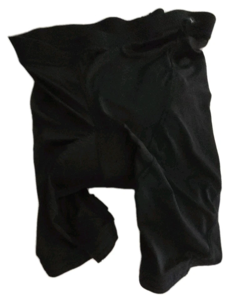 Pantalones Cortos Fox Racing Hombre 36 Negro Acolchado Forrado Rendimiento Ciclismo Bicicleta Cojín Foto 1 de 4