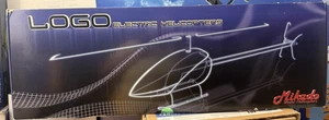 Mikado 700 LOGO Electric RC Helicopter - Picture 1 of 6