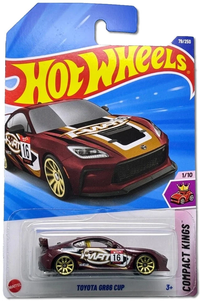 2025 Hot Wheels No1-125 🚙 чехол Q 🚚 Treasure Hunts ⚡ 12/1                        - Изображение 1 из 1