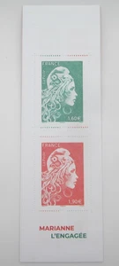 BRIEFMARKENHEFT FRANKREICH NR. 1525A - NEU OHNE SCHARNIER - Bild 1 von 1