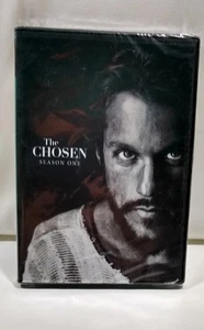 The CHOSEN DVD Jesus Bible Christian Biblical Movie Season 1 Religious Religion - Picture 1 of 4