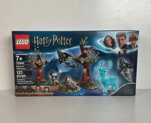 LEGO Expecto Patronum Harry Potter 75945 Prisoner of Azkaban Sealed & Retired - Picture 1 of 13