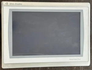 Allen-Bradley 2711P-T12W22D9P  PANELVIEW PLUS 7 - Bild 1 von 4