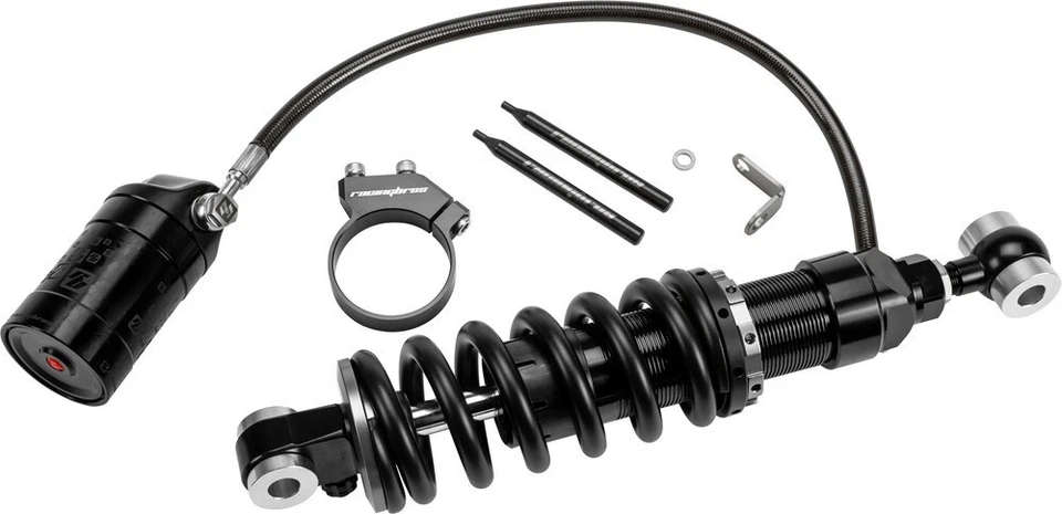 Amortiguador de disco duro Shicane HLR 12,5" para Harley Davidson M8 Softail R0800069 de 18 unidades Foto 1 de 1