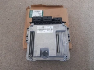 NEW GENUINE JAGUAR XF X250 2.2 D ECU VIN S61362 U09025 C2Z27505 DX23-12C520-VA - Picture 1 of 6