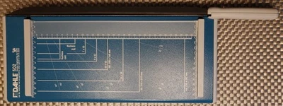 Dahle Hebelschneidemaschine 502 - Bild 1 von 4