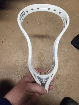 Cabeza de lacrosse Warrior Burn 2 totalmente nueva Foto 1 de 4