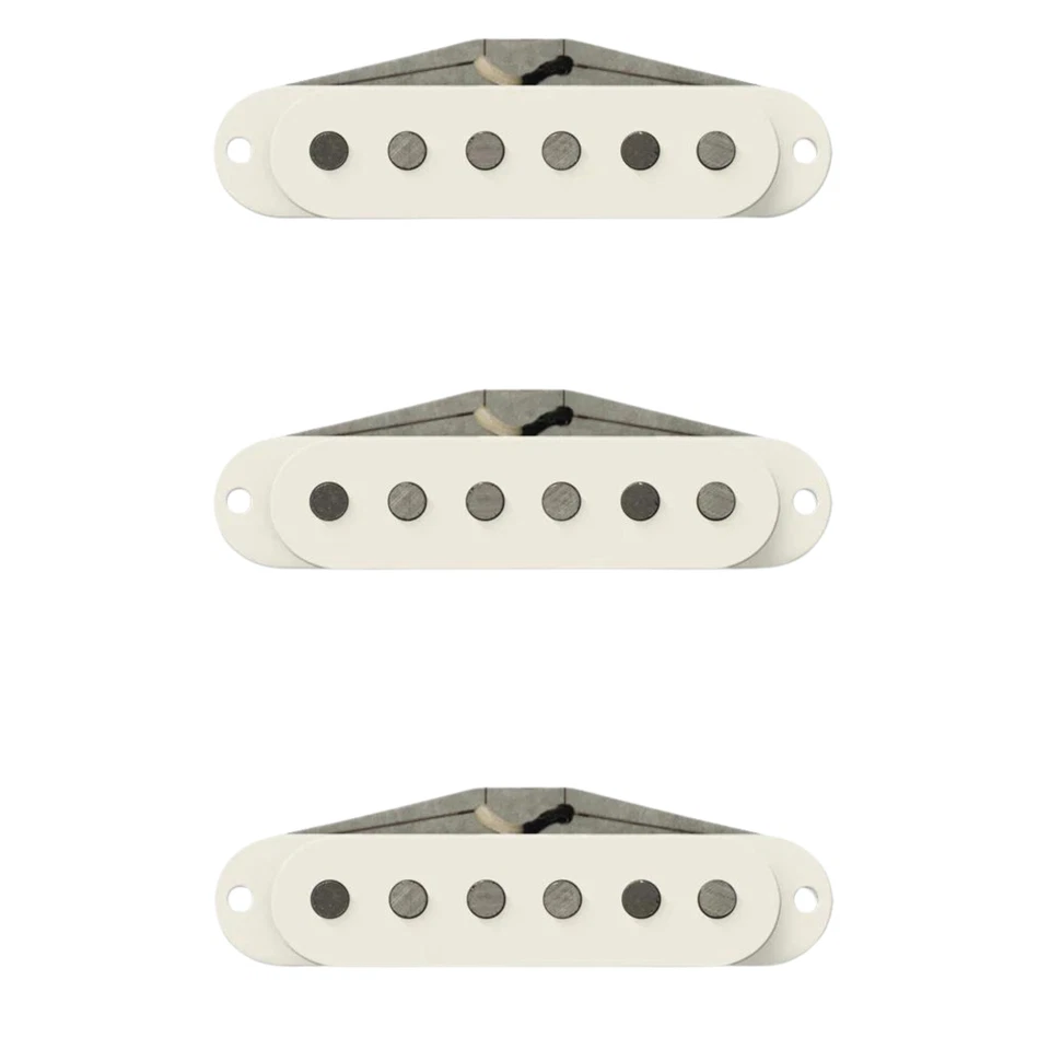 Juego de pastillas de bobina única Bare Knuckle Irish Tour, pergamino Foto 1 de 1