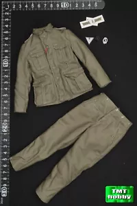 Blusa y pantalones de campo M40 escala 1:6 UJINDOU UD9041 SEGUNDA GUERRA MUNDIAL Panzergrenadier alemán - Imagen 1 de 2