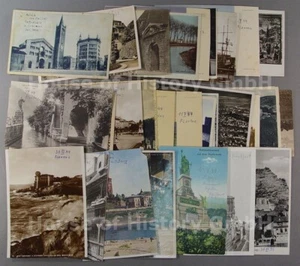 136195: 34 Feldpost-Postkarten, FprNr. 17043 46961, Pio Batl 152, Wi.Erf.Kdo. 6 - Bild 1 von 2