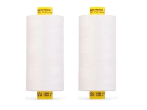 Gütermann GmbH Gütermann Garn Mara 120 Allesnäher 2er Set Nähgarn Polyester 1... - Bild 1 von 2