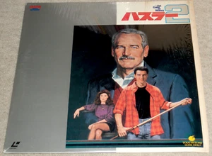 Tom Cruise THE COLOR OF MONEY Martin Scorsese JAPAN LASERDISC LD NTSC (1986) - Afbeelding 1 van 3