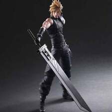 Final Fantasy 7: Play Kai Arts Clouds Strife Articulated Action Figure Toys AU
