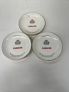 3 Stück Cunard Queen Mary 2 2004 Wedgwood Schale - Bild 1 von 4