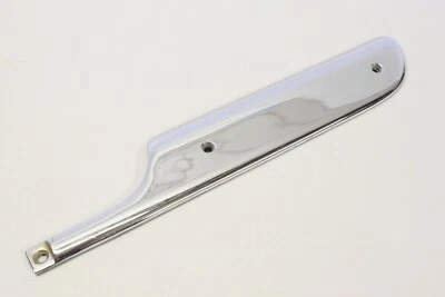 Mercury 1962 cromo fundido a presión cubierta moldura pieza OEM C2MB-752567-B LH Foto 1 de 4