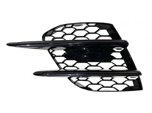 MERCEDES BENZ links seiten grille left side grill nr. A2238851801 BLACK - Picture 1 of 4