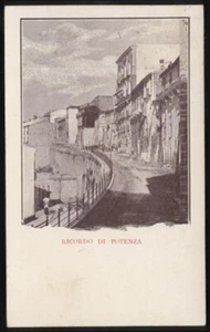 cartolina POTENZA ricordo di.. - Imagen 1 de 1