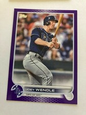 2022 Topps Series One Meijer Purple Parallel Cards You Pick 🔥 Short Print SP 🔥