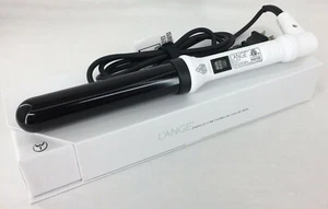 L'ANGE ONDULE Hair Curling Wand Ondule 32mm Tourmaline Curling Wand Ceramic NIB - Picture 1 of 11