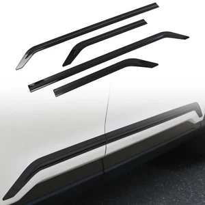 for Honda CR-V CRV 2023-2025 Glossy Black Car Side Door Molding Decor Cover 4pcs - Bild 1 von 6