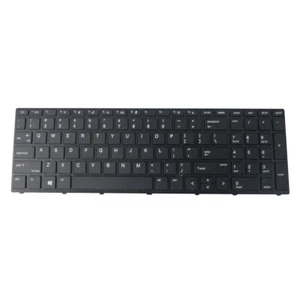 Keyboard for HP ProBook 430 G5 450 G5 455 G5 470 G5 - Replaces L01028-001 - Picture 1 of 1