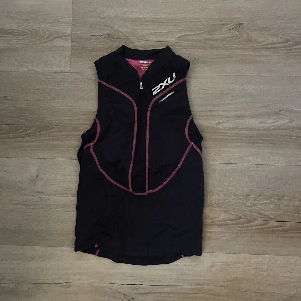 2XU Women’s Cycling Jersey - Image 1 of 3