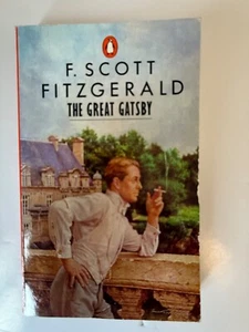 The Great Gatsby – F. Scott Fitzgerald – Penguin Modern Classics - Bild 1 von 6