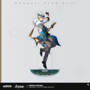 miHoYo Honkai: Star Rail LIVE Acrílico Soporte Aventurina Concierto Oficial 2024 - Imagen 1 de 1