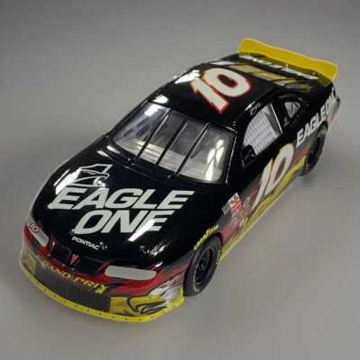 Johnny Benson #10 Eagle One Pontiac Grand Prix 1/24 Mattel 1998 NASCAR diecast Foto 1 de 4