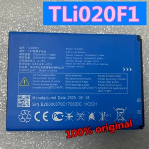 TLi020F1 Battery For 4 5045D U5 5044 5047D\Y 4047D 5042D 7040 5010 - Photo 1 sur 2
