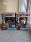 Funko Pop! Ad Icons King Ding Dong #28 Funko Exclusive $ Captain Cupcake #66