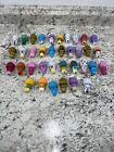 Flipazoo Mini Animal Figures Toy Flip A Zoo Reversible Toys 2 in 1 Lot of 36