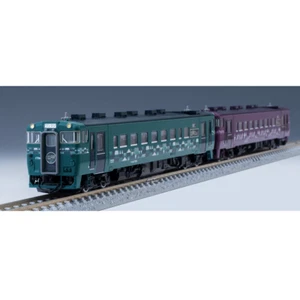 Tomix 98101 JR Diesel Train Type KIHA40 1700 (Sanmei/Shisui) - N - Picture 1 of 5