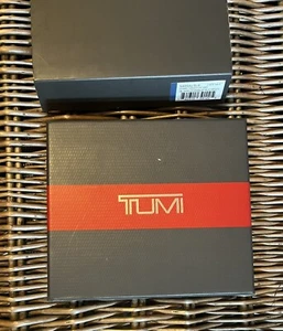 Tumi Wallet Box - Picture 1 of 12