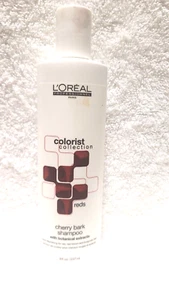 LOREAL COLORIST COLLECTION CHERRY BARK SHAMPOO 8OZ - Picture 1 of 1