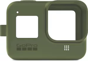 Funda GoPro + Cordón para (HERO8 Negro) - Accesorio Oficial GoPro - Verde - Imagen 1 de 8