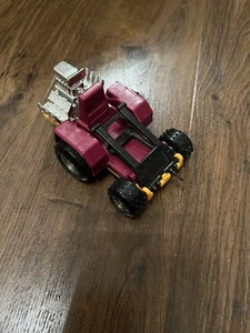 M.A.S.K. - Vandal Dirt Tractor Part Vehicle Vintage Kenner 1987 Incomplete - Picture 1 of 8