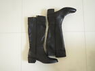 Gaimo Ladies Genuine Leather Black Long Boots  Size : Eu 36 - Us 5 - Uk 3