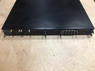 Audiocodes Mediant 2600 SBC M2600-11/100/RED/AC Redundant Pair - Image 1 of 4