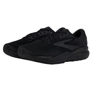 Brooks Womens Ghost 16 Running Sneaker US 11 Narrow EU 43 Black Athletic NIB - Picture 1 of 12