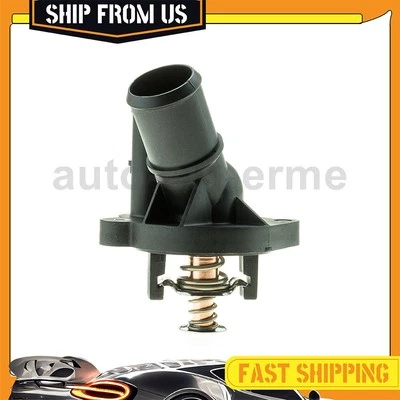 Termostato refrigerante motor Gates para Ford Focus 2,3 L 2003-2007 Foto 1 de 4