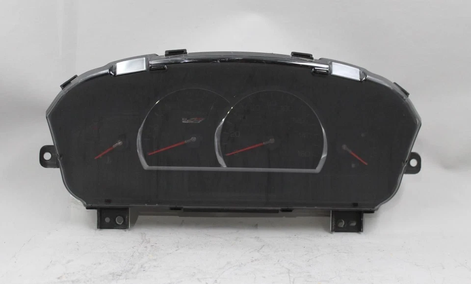 Speedometer Cluster V-series MPH Fits 2006 CADILLAC STS OEM #41806 - Image 1 of 3