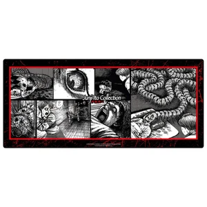 Junji Ito Collection - Honored Ancestor XXL Mouse Pad (35.4"x15.7&q - Picture 1 of 2