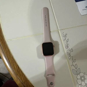 Apple Watch Series 6 44mm Aluminum & Ceramic Bluetooth Watch~Untested AS-IS Read - Zdjęcie 1 z 17