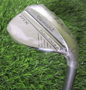 New Cleveland RTX Full-Face 2 Tour Satin 58*/8* Lob Wedge DG Spinner, Wedge Flex - Picture 1 of 4