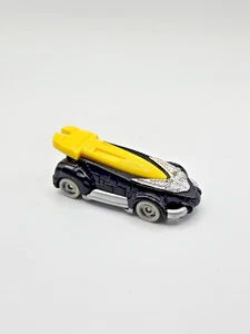 1994 Hot Wheels McDonalds Happy Meal Black Shock Force Diecast Toy Car - Picture 1 of 5