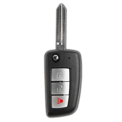Key Fob Remote for 2014 2015 2016 2017 2018 2019 Nissan Rogue CWTWB1G767 Foto 1 de 4